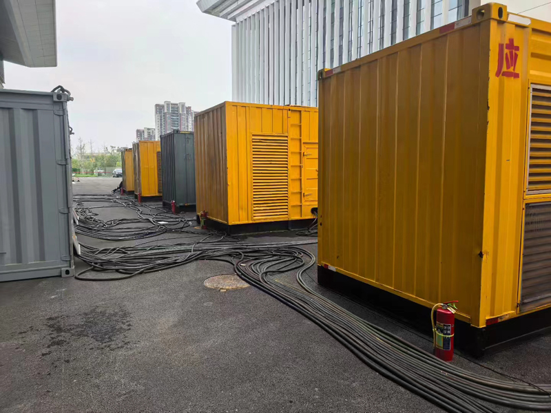 宾县不同季节柴油发电机组保养有哪些注意事项?