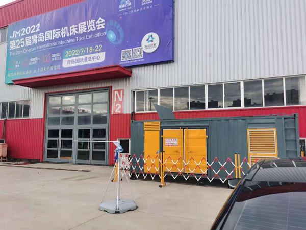 宾县发电车出租-我国柴油机发电机组行业引领动力行业发展，前景广阔