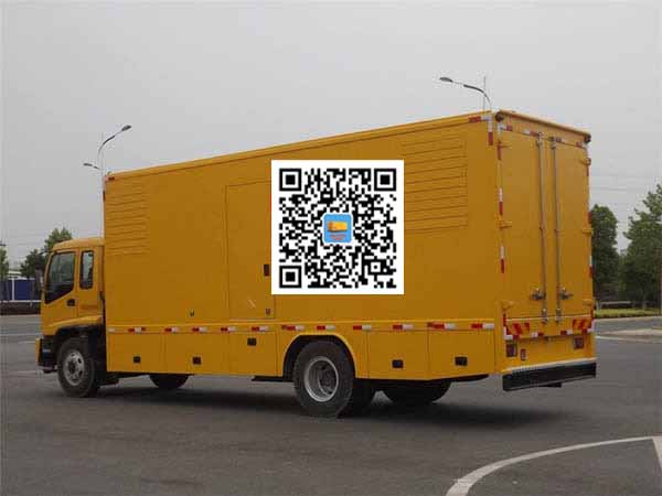 宾县发电车出租-柴油发电机和UPS的协作、选型