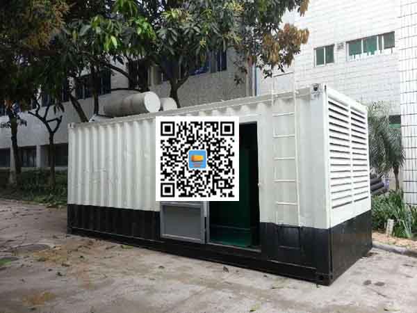 宾县出租发电机-什么样的柴油发电机使用效果比较好