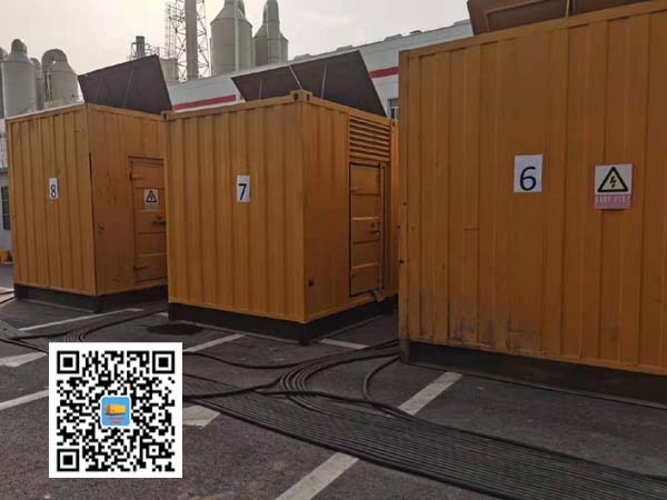 宾县租赁发电机150kw发电机要用多大电缆？