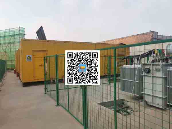 宾县发电机组的社会应用有哪些