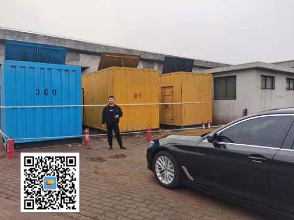 宾县柴油发电机组的维护保养方案
