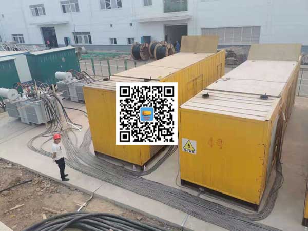 宾县发电机出租-柴油发电机组应用在哪些方面
