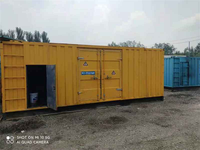 宾县200KW柴油发电机组需要配备什么型号的电缆线?