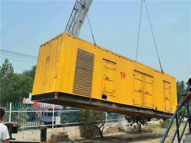 宾县300KW柴油发电机组油耗是多少?