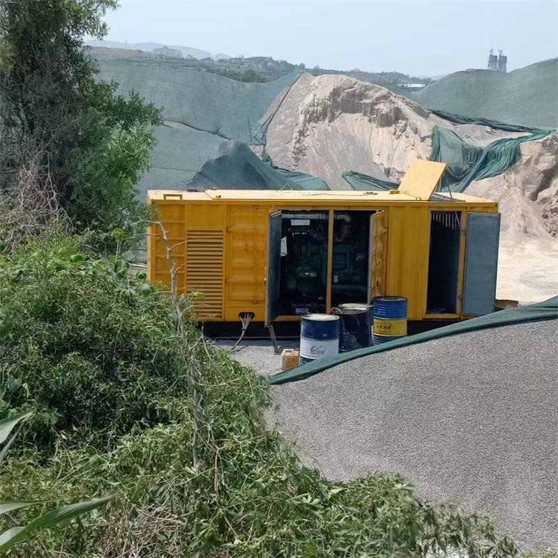 宾县影响 400KW 柴油发电机组油耗的因素有哪些?