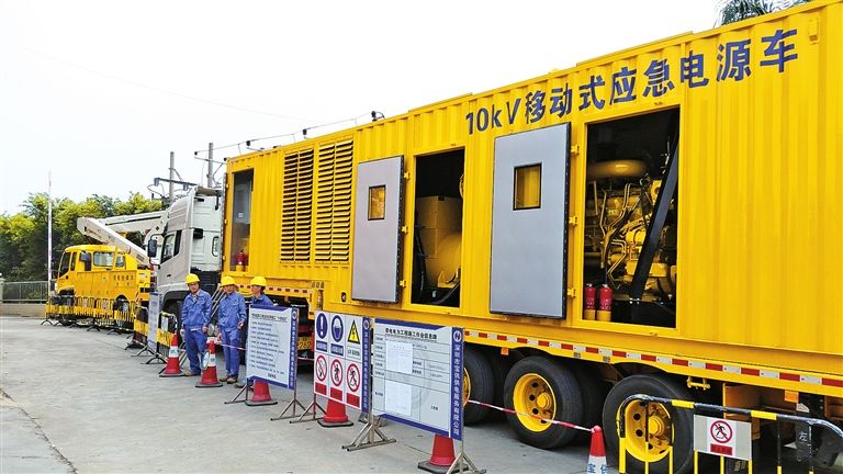 宾县发电机组租赁在不同工业领域的具体应用场景有哪些？