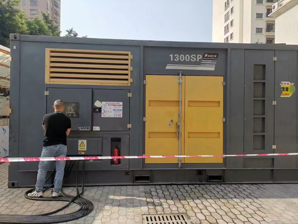 宾县100kw柴油发电机组的机油应该如何选择？